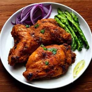 Chicken Sauslic