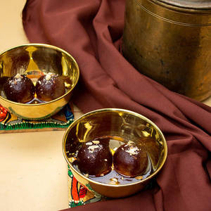 Gulab Jamun (2pc)