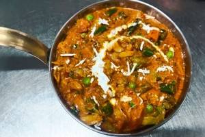 Veg Makhanwala
