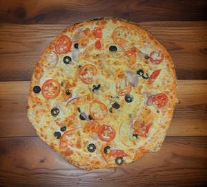 8" Small Cottage Pizza