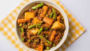 Mix Vegetable