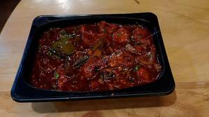 Chilli Chicken Gravy