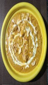 Chicken Zafrani