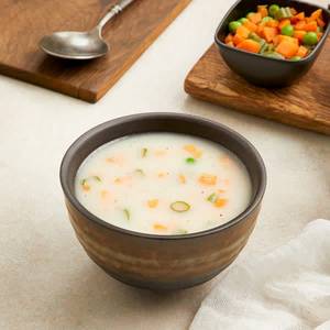 Cream Of Veg. Soup