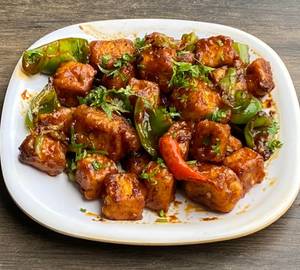 Paneer Manchurian
