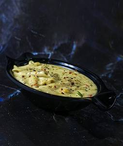 White Sauce Pasta