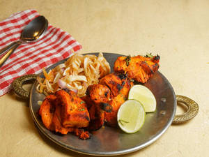 Chicken Achari Kabab