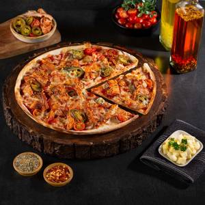 Il Padrino Pizza
