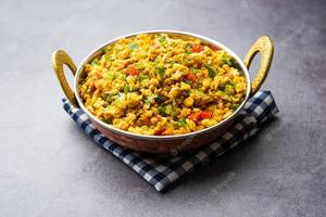 Egg Bhurji
