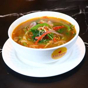 Vegetable Thukpa