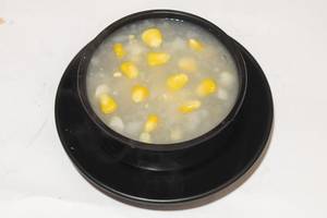 Veg Sweet Corn Soup