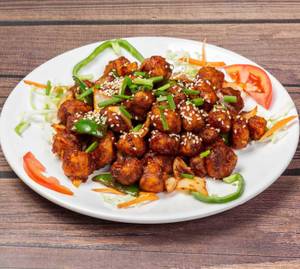 Baby Corn Crispy ( Dry) 
