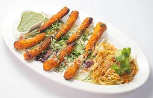 Tandoori Baby Corn