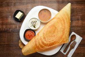 Ghee Plain Dosa