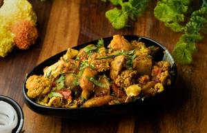 Aloo Ghobhi