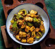 Paneer Pepper Dry