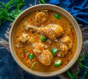 Chicken Kadai