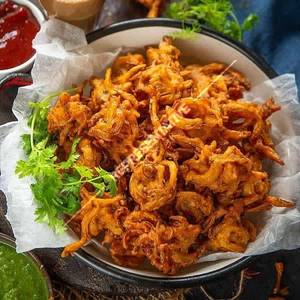 Onion Pakora