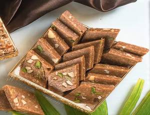 Gud Kaju Katli