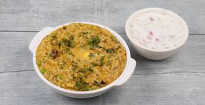 Dal Khichdi