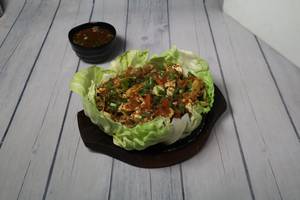 Sizzling Brown Rice