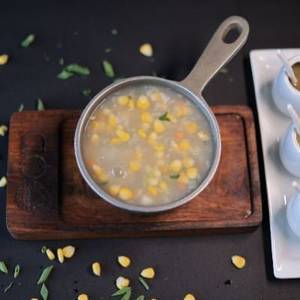 Chicken Sweet Corn Soup