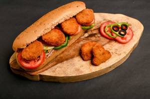 Chicken Chunks 8" (monster) (must Try)