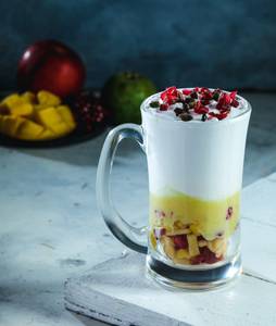 Fruit Lassi 