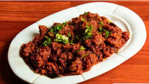 Mutton Fry