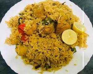 Chicken Biriyani