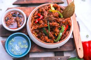 Smoky Crispy Lamb