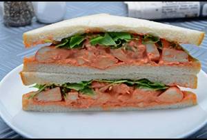 Chicken Grilled Sandwich