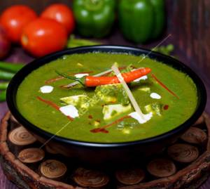 Paneer Palak 