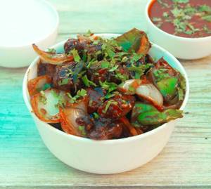 Chilli Mushroom