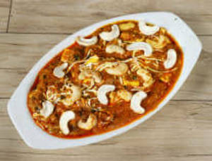 Kaju Paneer 