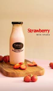 Strawberry Milkshake