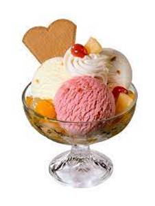 Fruit Sundae 