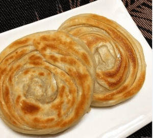 Malabar Paratha