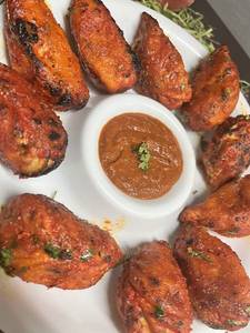 Veg Tandoori Momo