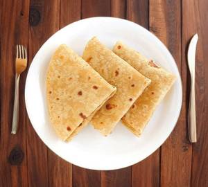 Roti Tawa Butter