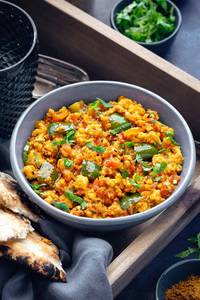 Paneer Bhurji