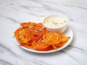 Jalebiyaan With Rabadi