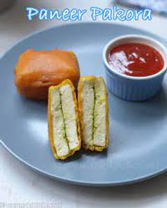 Stuffed Paneer [1 Piece] 