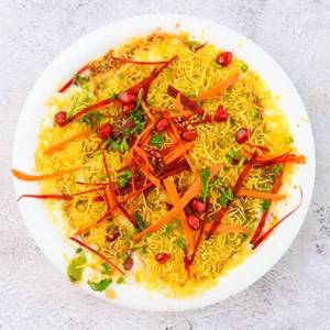 Papdi Chaat