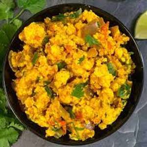 Paneer Bhurji