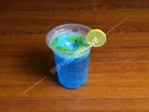 Blue Ocean Mojito