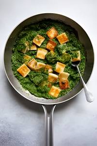 Palak Paneer
