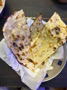 Butter Naan
