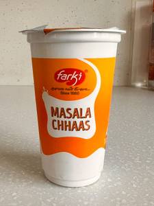 Masala Chaas Glass( 275 Ml)