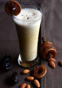 Dry Fruit Mix Shake
